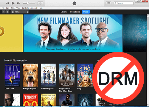 drm for video on mac
