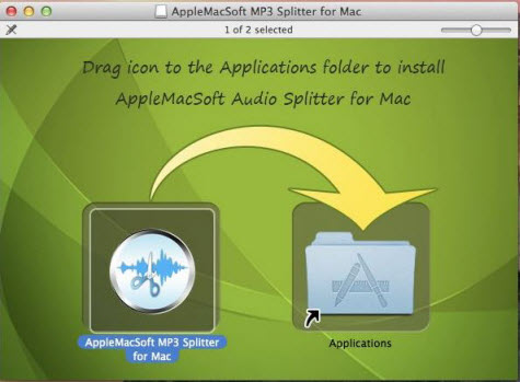 free mac mp3 splitter