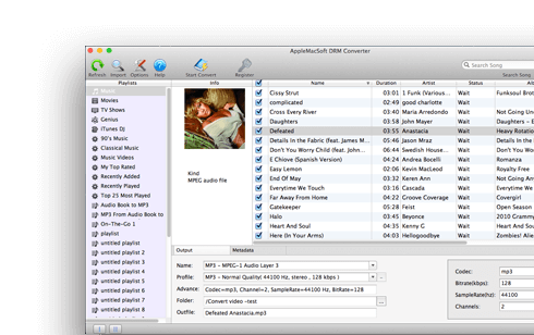 m4r to mp3 converter for mac os x
