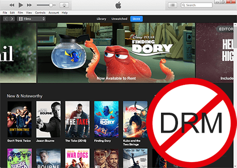 video drm removal freeware for mac
